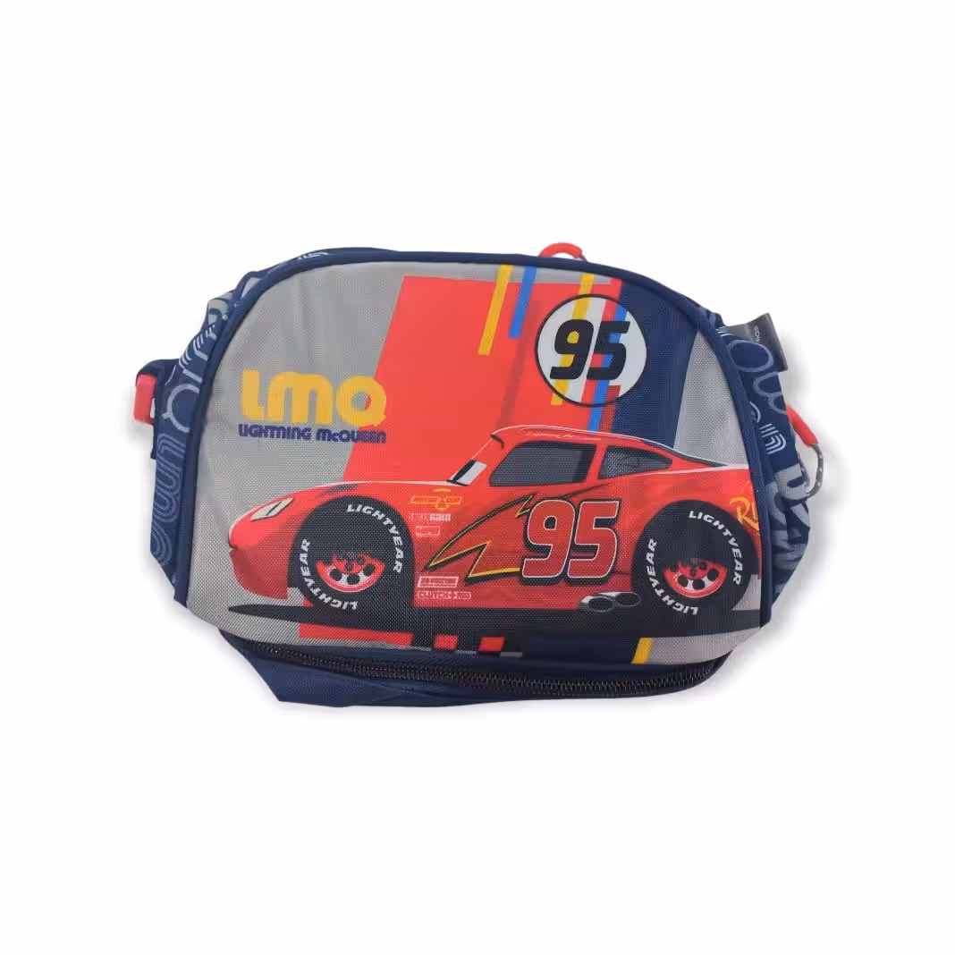 Lancheira Térmica dos Cars Disney de 21 cm