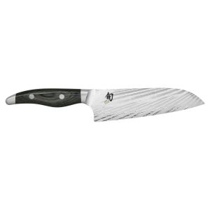 Faca Japonesa de Santoku Kai Shun Nagare