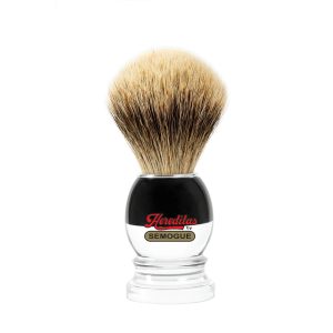 Pincel de Barbear Semogue Hereditas Texugo