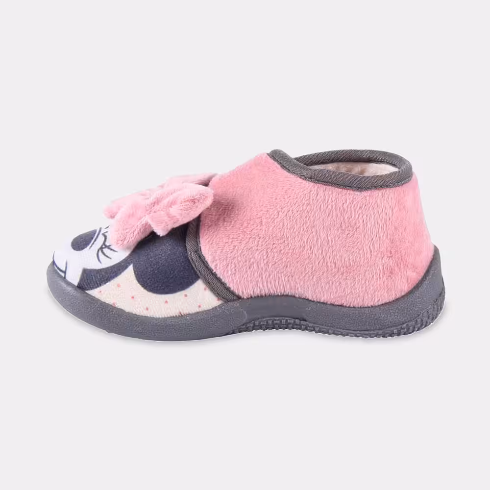 Pantufas Meia Bota Minnie com Lacinho - Image 5