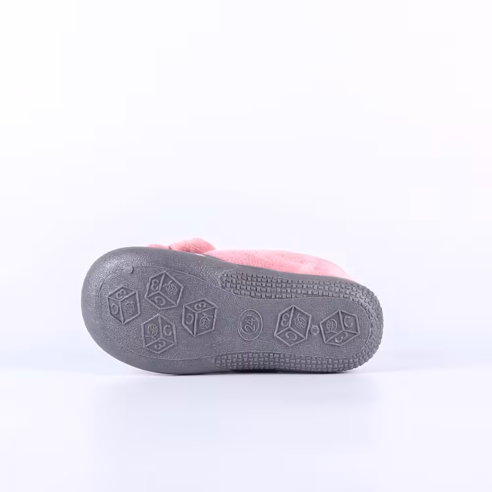 Pantufas Meia Bota Minnie com Lacinho - Image 6