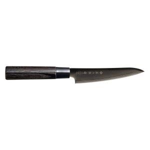 Faca Japonesa de Legumes, Tojiro Zen Black