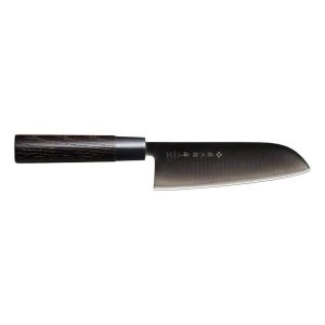 Faca Japonesa Santoku, Tojiro Zen Black