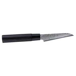 Faca Japonesa de Legumes, Tojiro Shippu Black