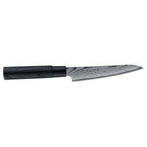 Faca Japonesa de Legumes, Tojiro Shippu Black