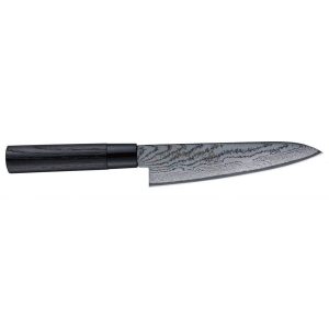 Faca Japonesa de Chefe, Tojiro Shippu Black