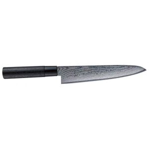 Faca Japonesa de Chefe, Tojiro Shippu Black