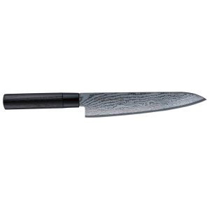 Faca Japonesa de Chefe, Tojiro Shippu Black