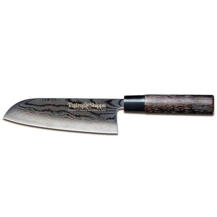 Faca Japonesa Santoku, Tojiro Shippu Black - Image 3