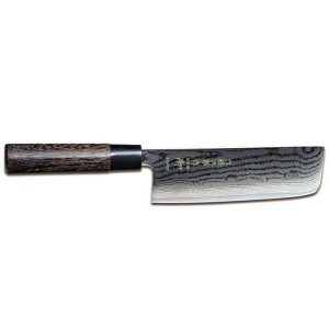 Faca Japonesa Nakiri, Tojiro Shippu Black