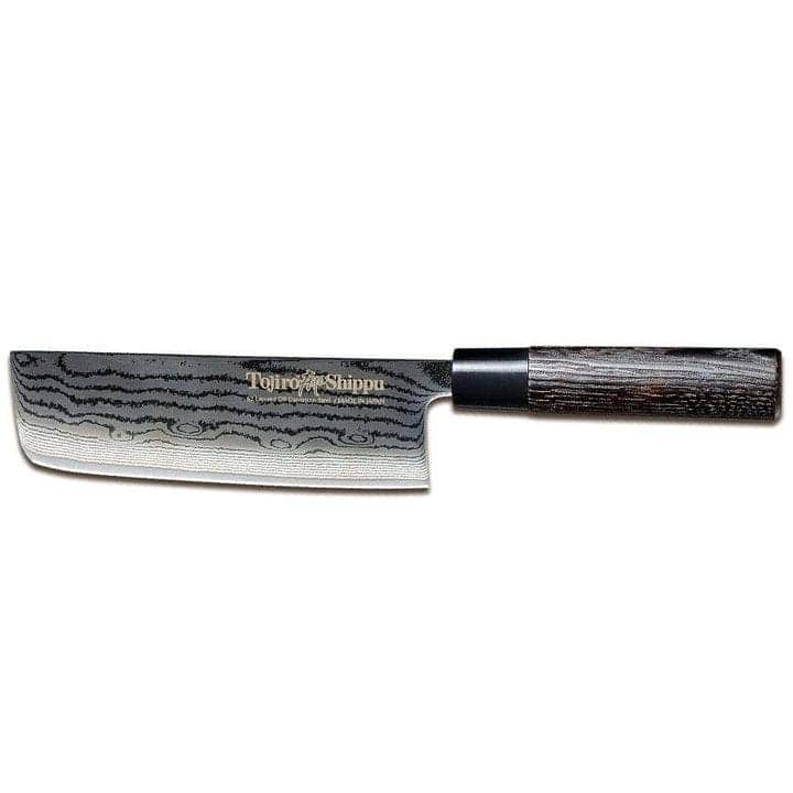 Faca Japonesa Nakiri, Tojiro Shippu Black - Image 3