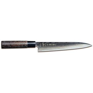 Faca Japonesa de Trinchar, Tojiro Shippu Black