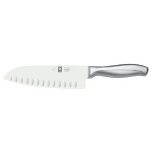 Faca Santoku, alvéolos 170 mm