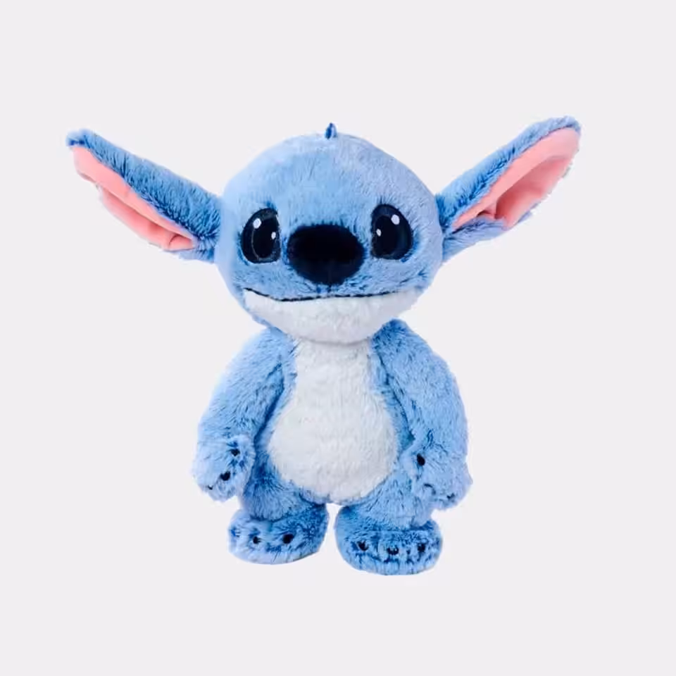 Peluche Stitch Disney do Filme de 25cm