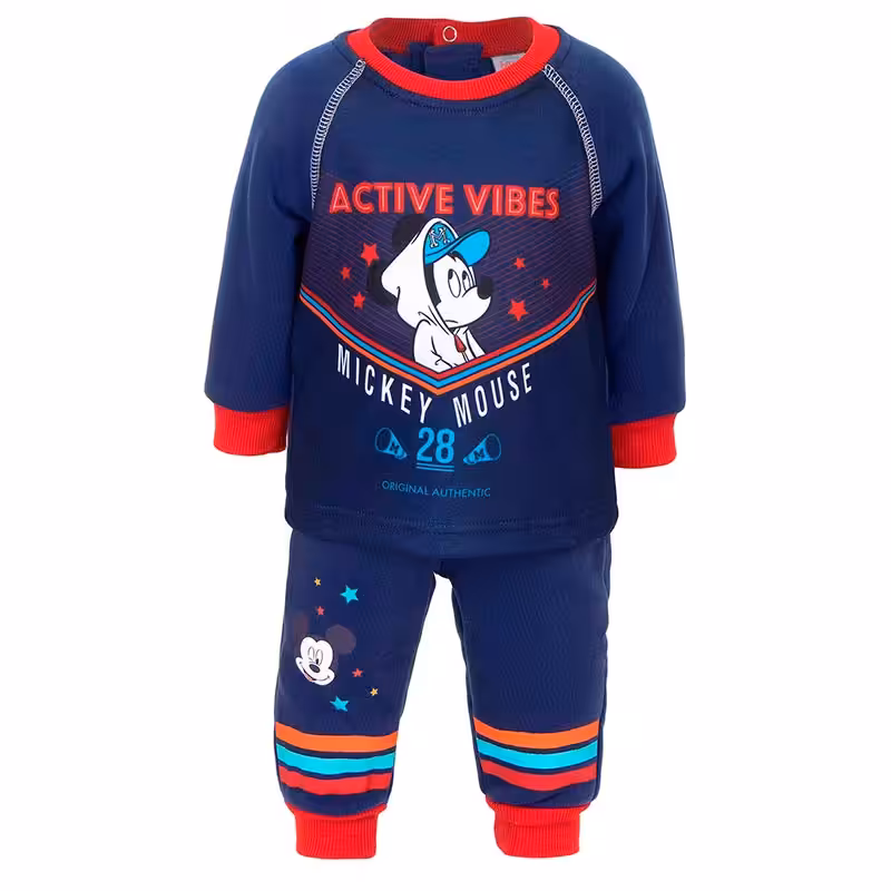 Fato de Treino Cardado Mickey Active Vibes - Image 2