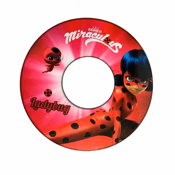 Boia Redonda da Lady Bug de 50 cm