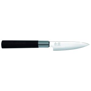 Faca Japonesa de Legumes Kai Wasabi Black