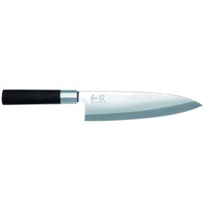 Faca Japonesa Deba Kai Wasabi Black