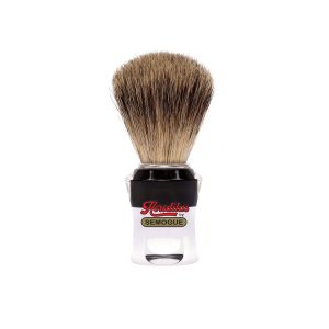 Pincel de Barbear Semogue Hereditas Texugo