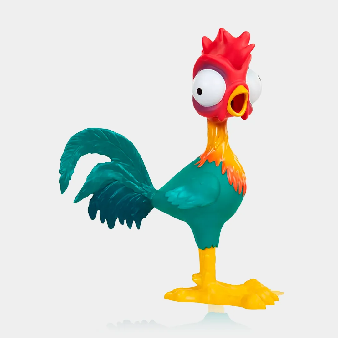 Boneco Hei Hei Aperta e Grita Disney Vaiana - Image 3