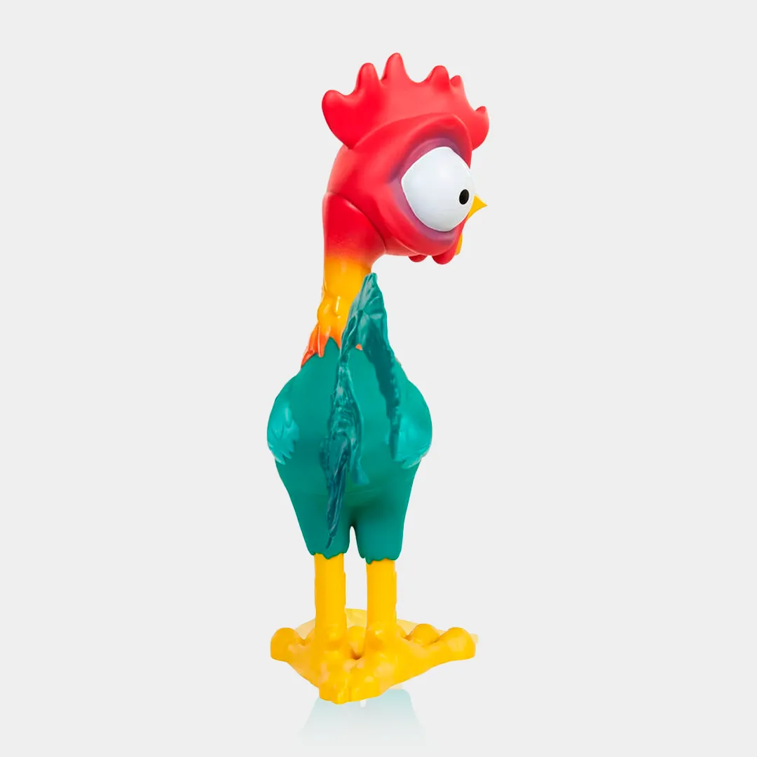 Boneco Hei Hei Aperta e Grita Disney Vaiana - Image 4