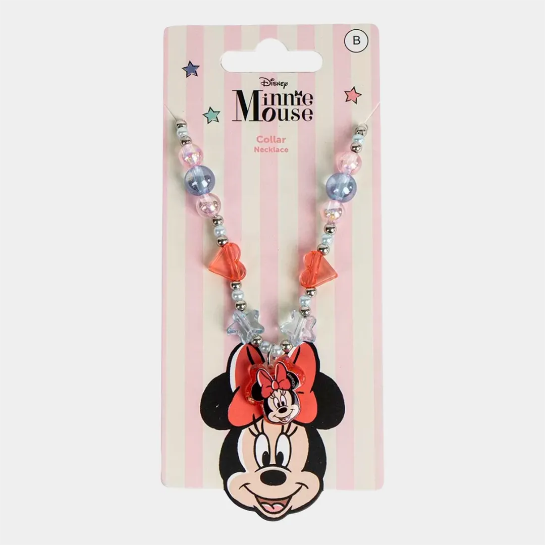 Colar Infantil com Figura da Minnie - Image 2