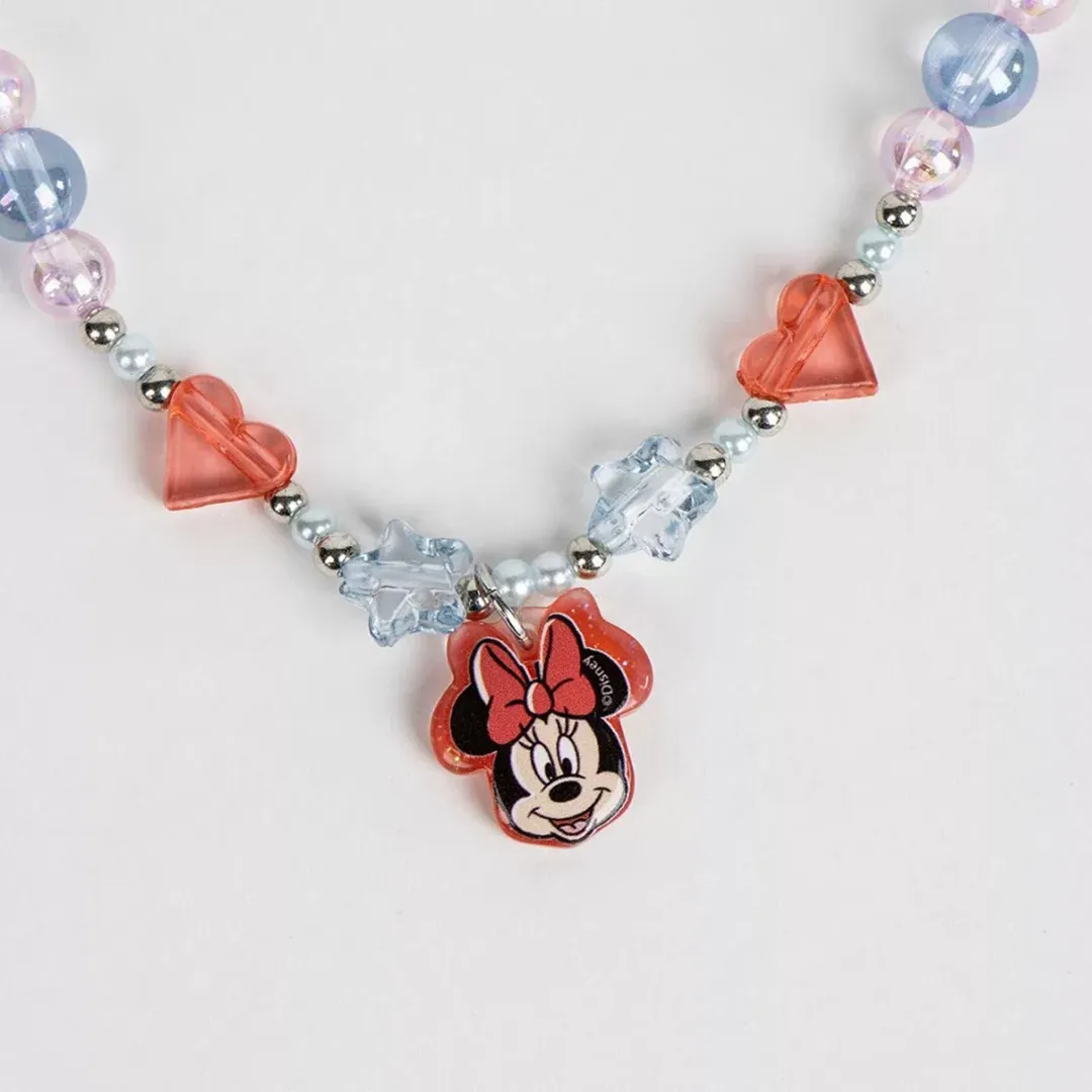 Colar Infantil com Figura da Minnie - Image 3