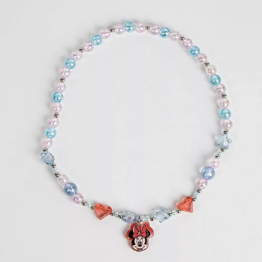Colar Infantil com Figura da Minnie - Image 4