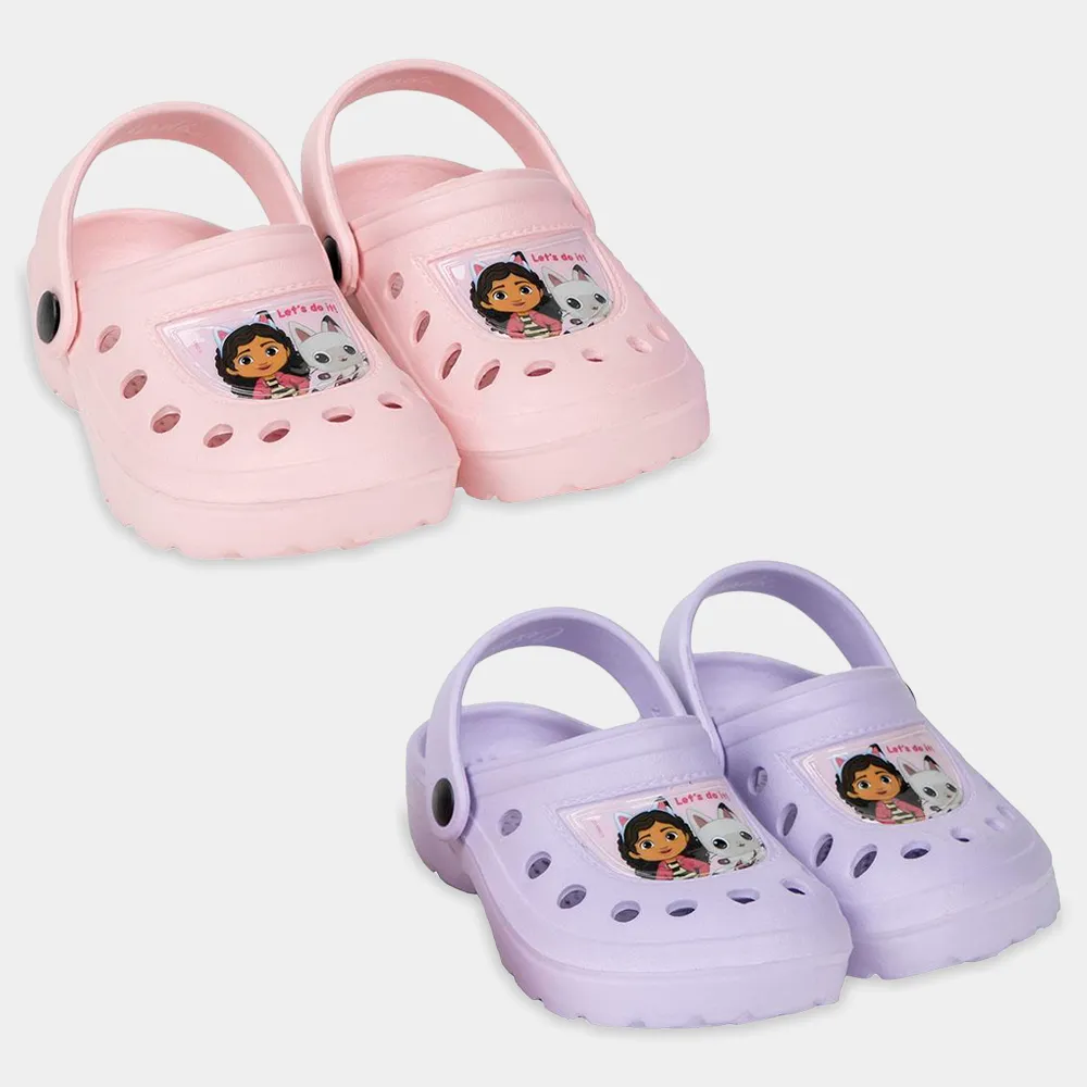 Crocs PVC Gabby´s Dollhouse Rosa/Lilás - Image 2