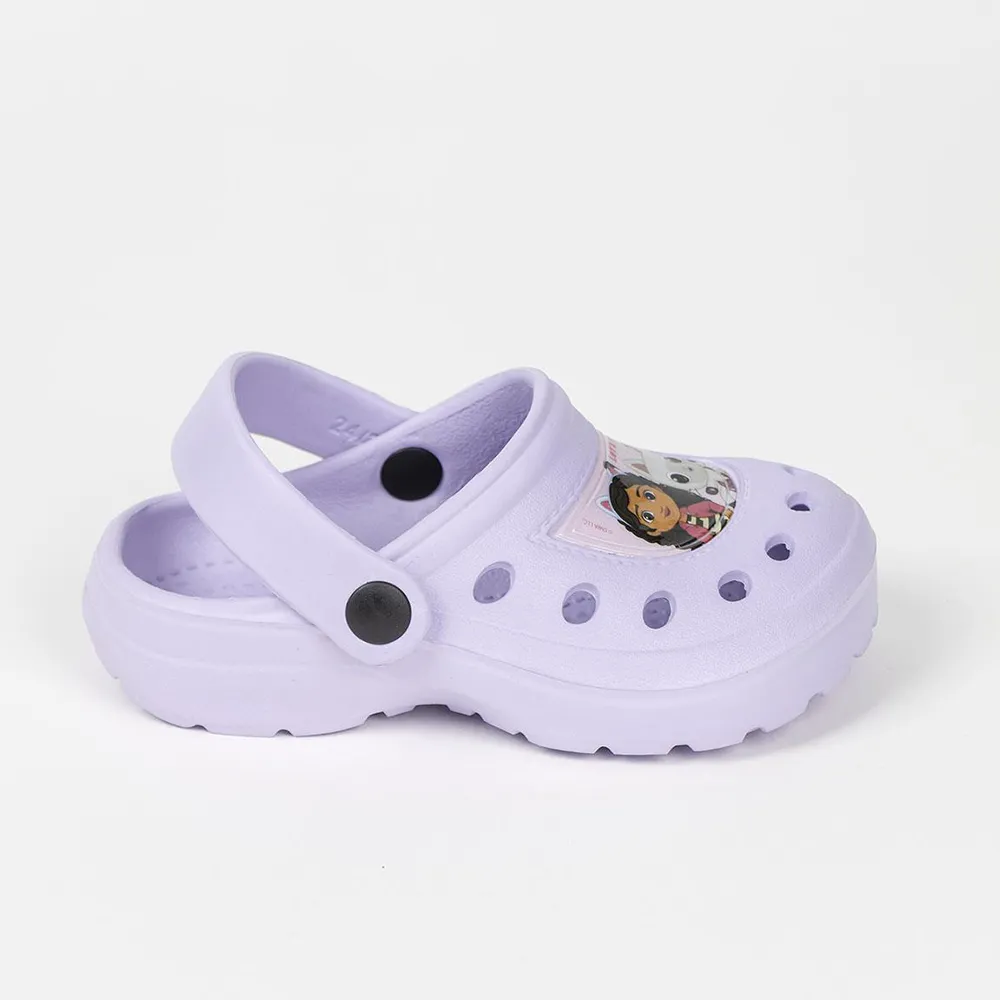 Crocs PVC Gabby´s Dollhouse Rosa/Lilás - Image 3