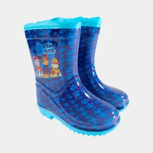 Galochas Patrulha Pata em PVC 22-32