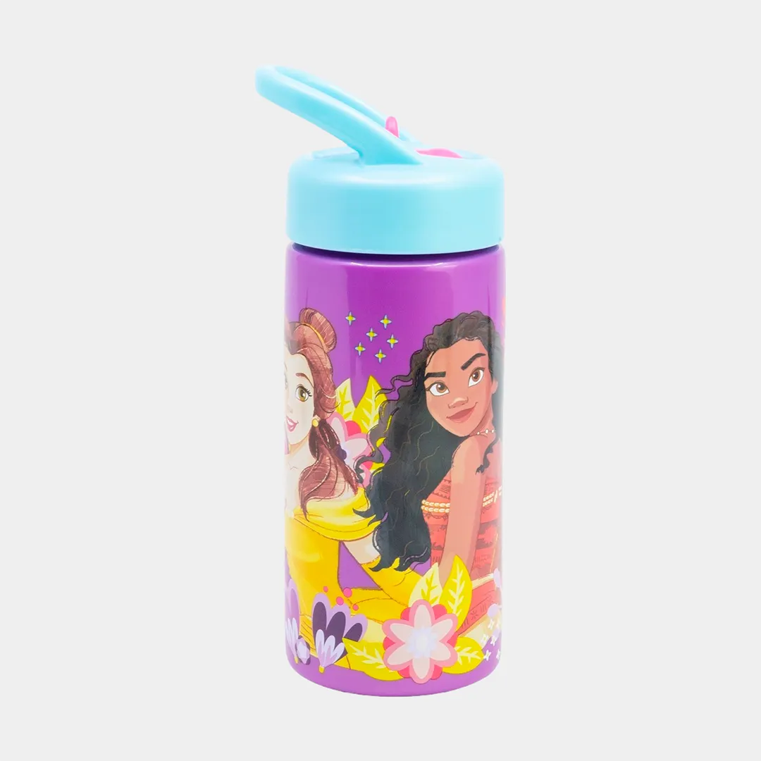 Garrafa de Plástico Disney Princesas de 410ml - Image 3