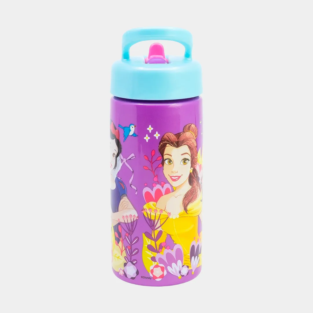 Garrafa de Plástico Disney Princesas de 410ml - Image 4