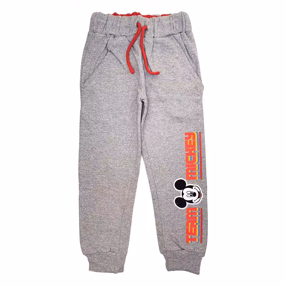 Calça Jogging do Mickey Mouse Cardado