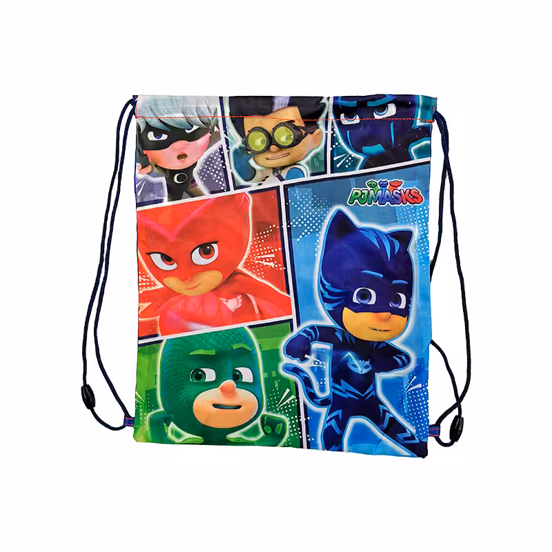 Saco de Desporto dos PJ Masks de 41 cm