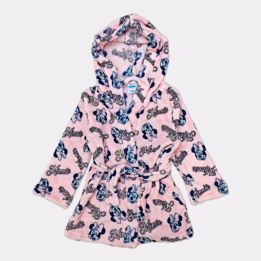 Robe Disney da Minnie com Capuz - Image 2