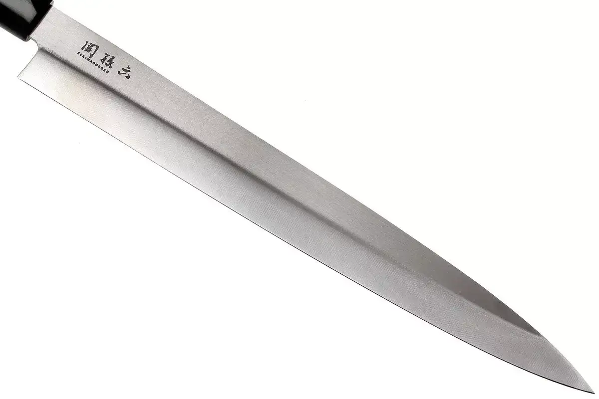 Kai Seki Magoroku Redwood yanagiba 0210Y 21 cm - Image 4