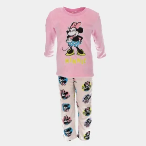 Pijama de Coralina da Minnie Disney T 3-8 Anos