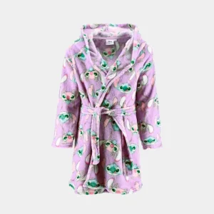 Robe de Coralina Disney Stitch 3-8 Anos