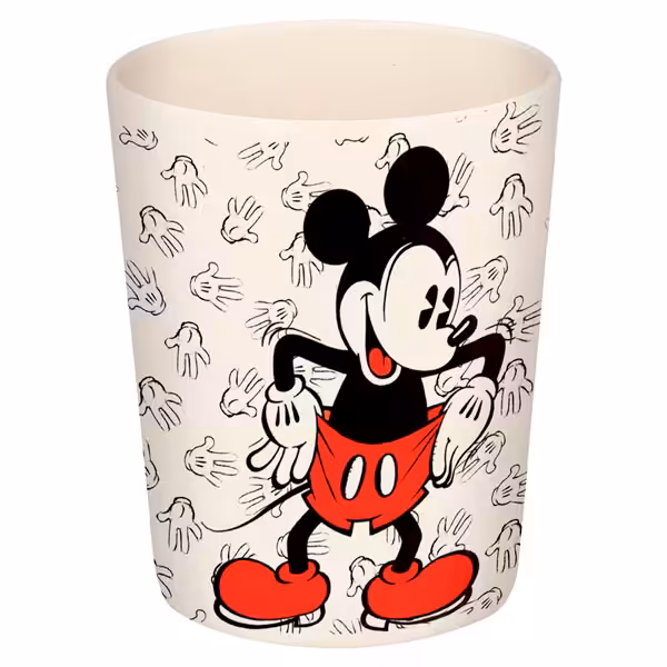Copo Mickey Mouse 90 Anos Disney Bambu