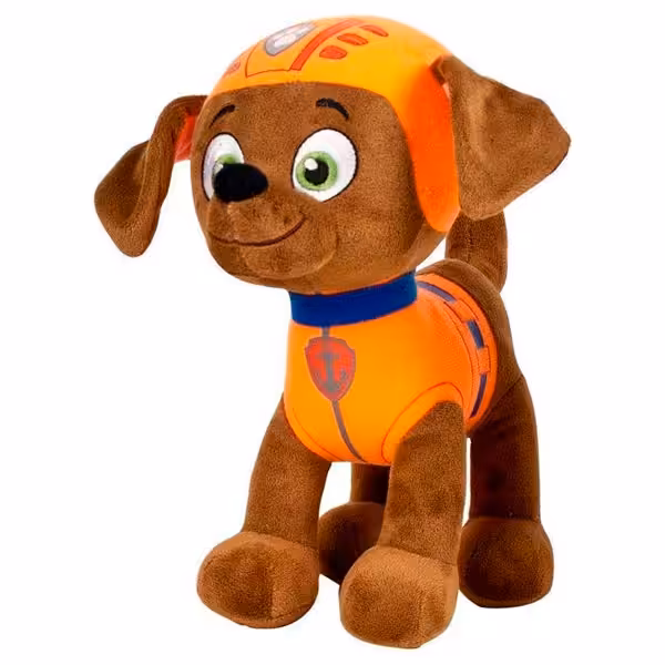 Peluche do Zuma Patrulha Pata de 27cm - Image 2