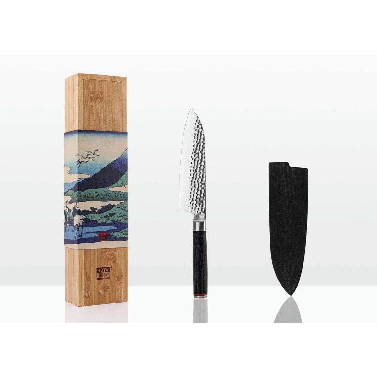 Faca Santoku Japonesa KOTAI - Image 2
