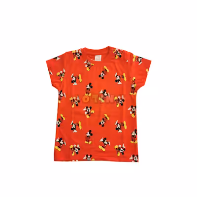 Conjunto de T-Shirt e Calção do Mickey Mouse - Image 3