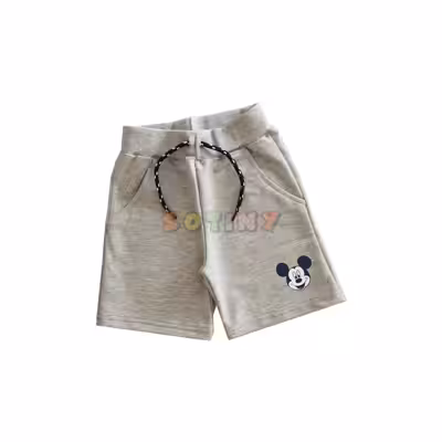 Conjunto de T-Shirt e Calção do Mickey Mouse - Image 4
