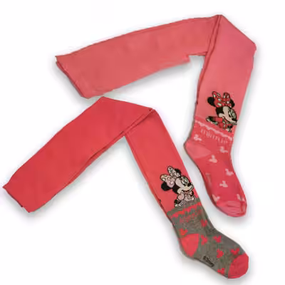 Collants Disney Minnie Mouse 92-134 cm - Image 2