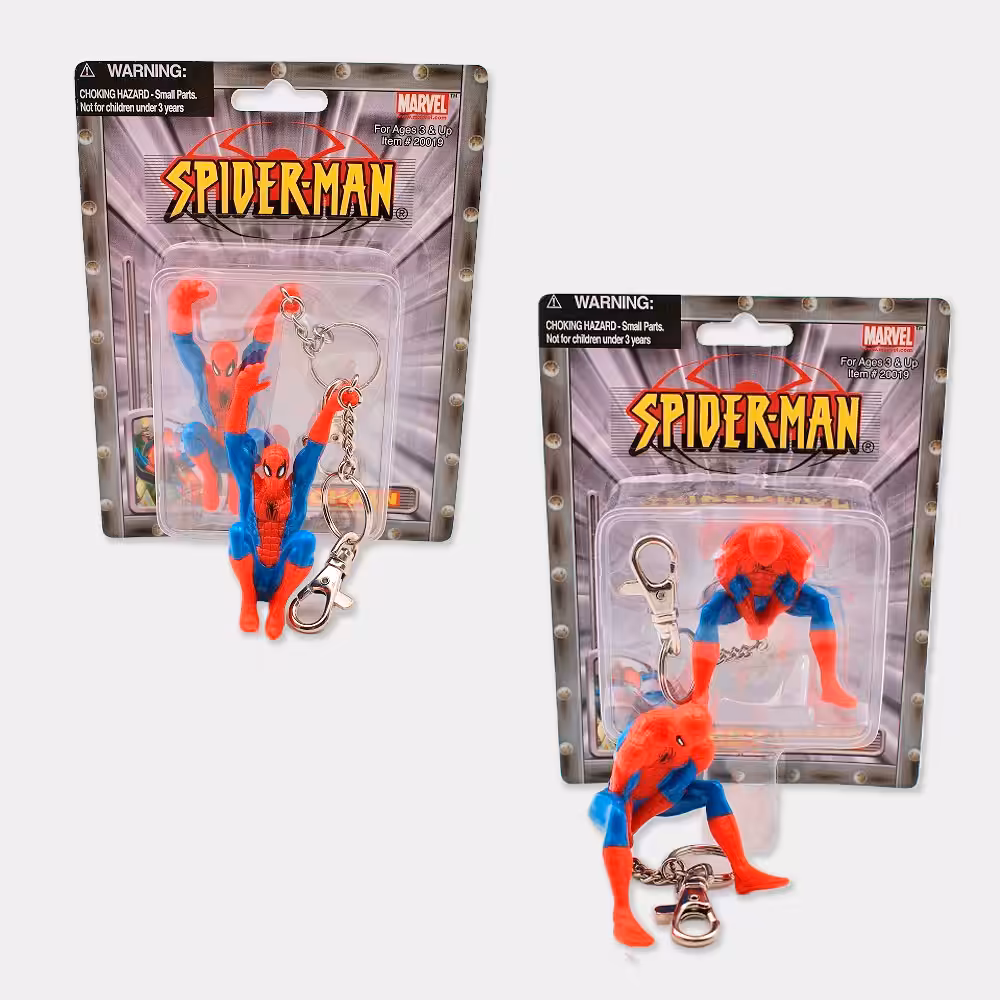 Porta-Chaves Marvel Homem Aranha