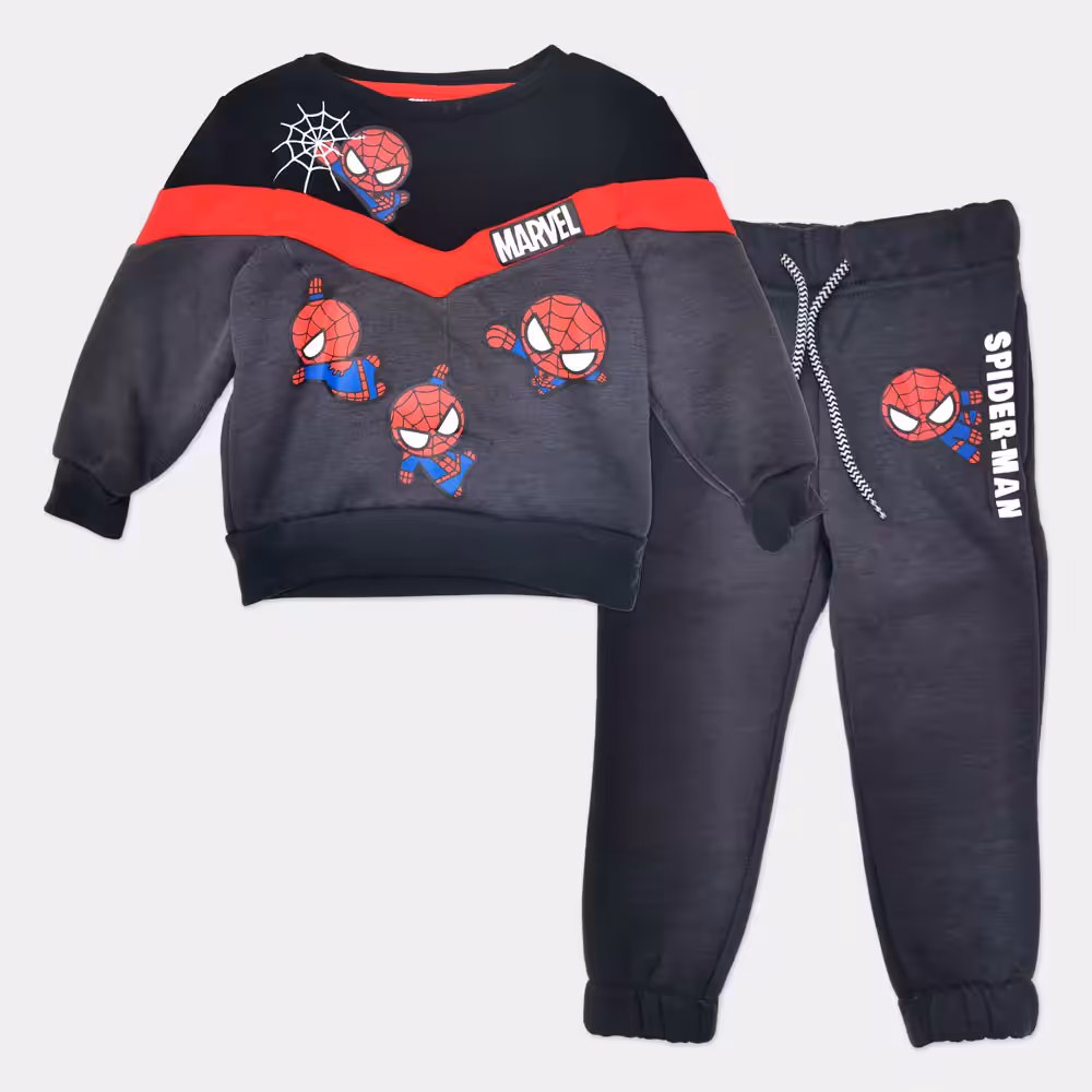 Fato de Treino Jogging do Homem-Aranha