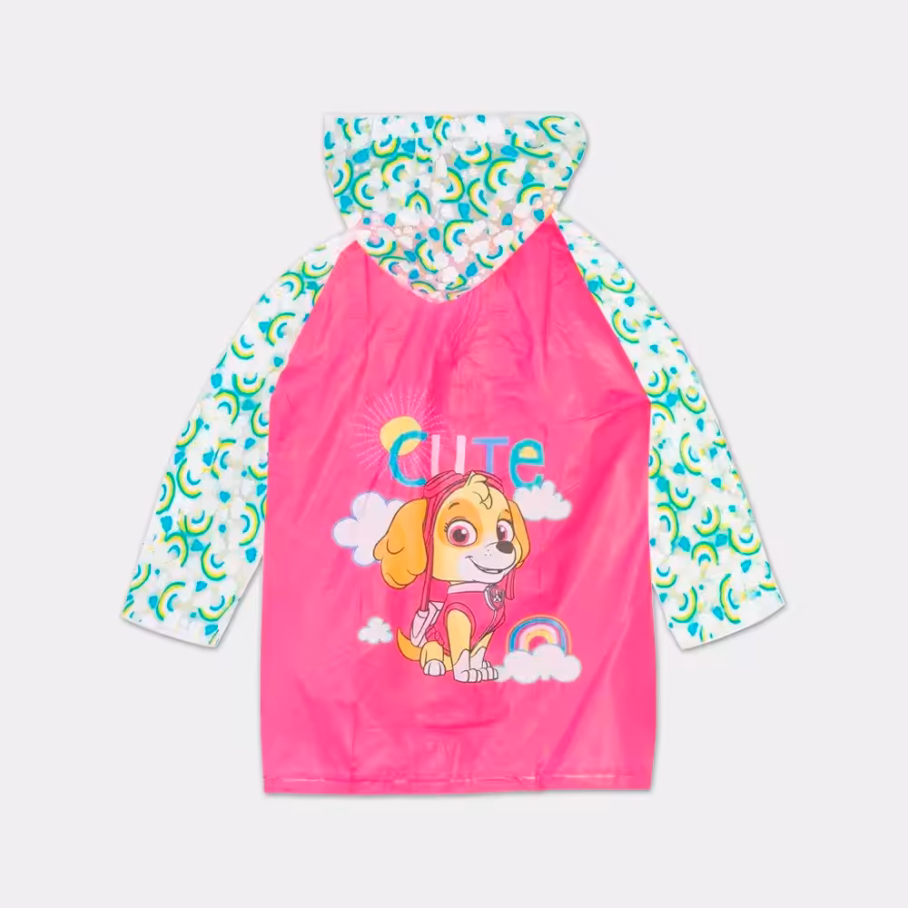 Capa de Chuva da Skye Patrulha Pata - Image 4