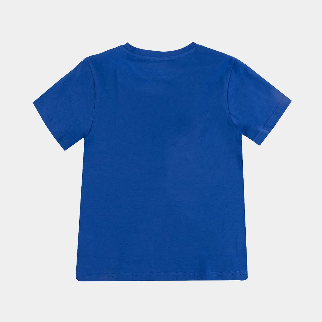 T-Shirt Single Jersey Sonic Manga Curta - Image 5