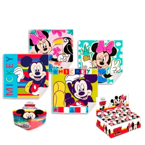 Toalhas Mágicas do Mickey e Minnie Disney